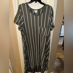 LulaRoe Maxi Dress